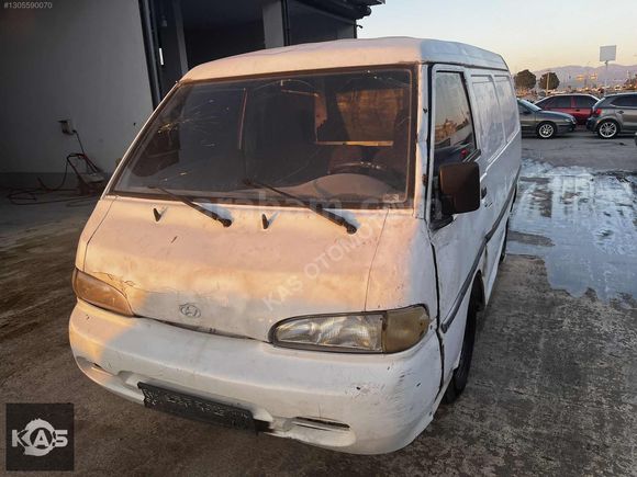 Hyundai H 100 1998 model