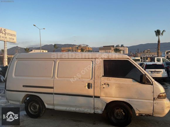 Hyundai H 100 1998 model