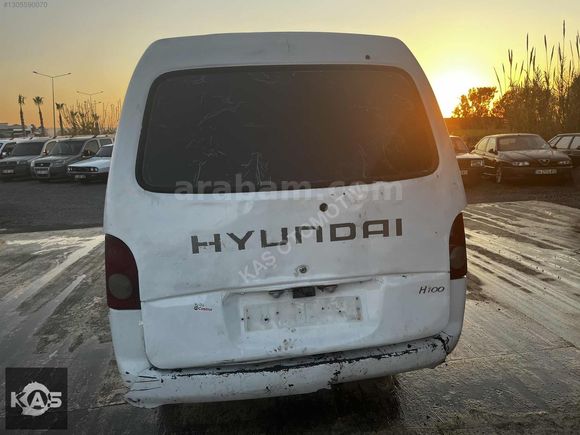 Hyundai H 100 1998 model