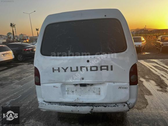 Hyundai H 100 1998 model