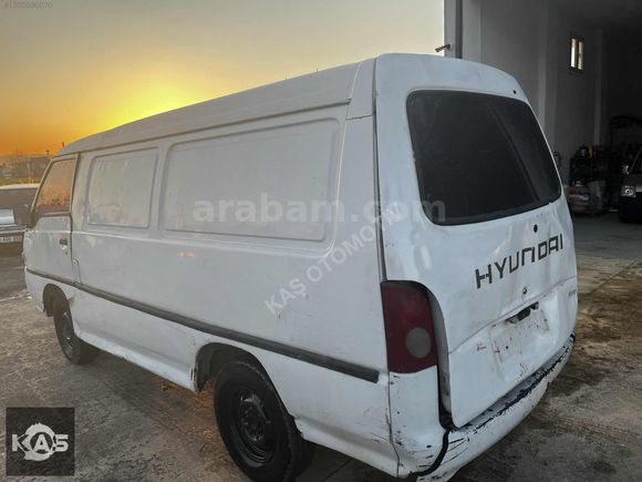 Hyundai H 100 1998 model