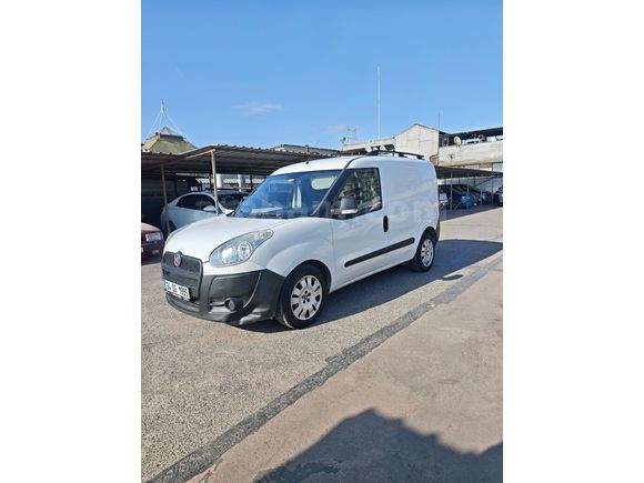 Sahibinden Fiat Doblo Cargo 1.6 Multijet 2014 Model