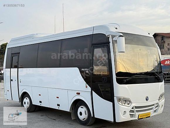 ÇEKİÇLER OTOMOTİVDEN 2016 PRESTİJ SX