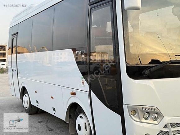 ÇEKİÇLER OTOMOTİVDEN 2016 PRESTİJ SX