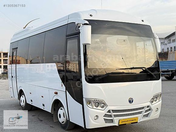 ÇEKİÇLER OTOMOTİVDEN 2016 PRESTİJ SX