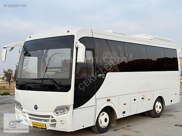 ÇEKİÇLER OTOMOTİVDEN 2016 PRESTİJ SX