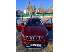 Sahibinden Jeep Cherokee Limited 4x4 Değişensiz