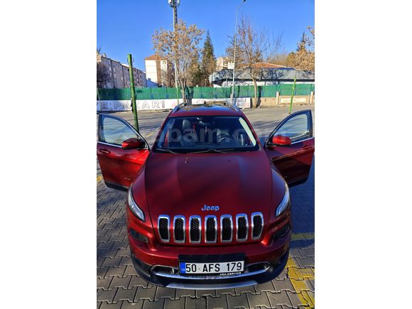 Sahibinden Jeep Cherokee Limited 4x4 Değişensiz