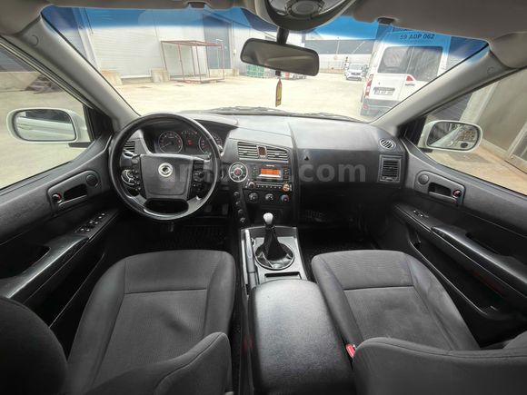 Sahibinden Ssangyong Korando Sports 2.0 e-XDI 2012 Model 