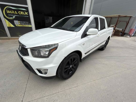 Sahibinden Ssangyong Korando Sports 2.0 e-XDI 2012 Model 