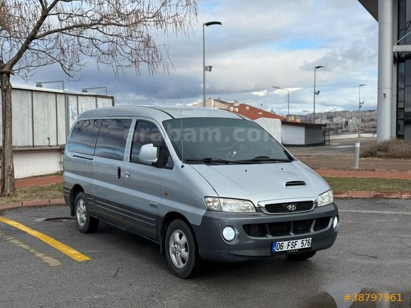 2007 ORJİNAL MULTİWAY ÇİFT KLİMA 140HP HATASIZ AYARINDA 9+1 SVX