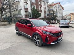 CAREMİ'DEN 2021 129BİN KM CAM TAVAN BOYASIZ 1.5BLUEHDİ EAT8 3008