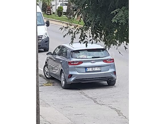 Sahibinden Kia Ceed 1.4 Cool 2019 Model