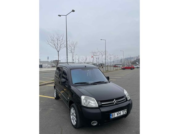 Sahibinden Citroen Berlingo 1.6 HDi Combi SX 2008 Model 