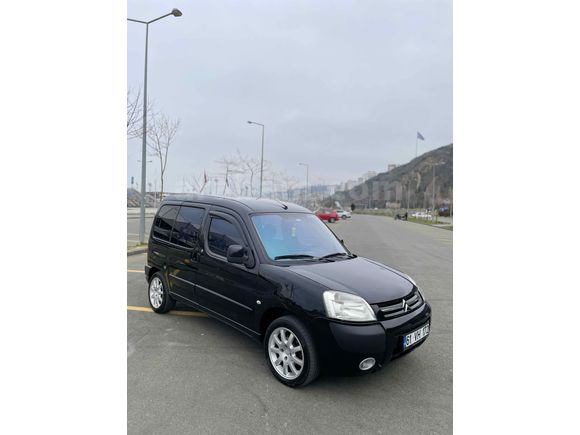 Sahibinden Citroen Berlingo 1.6 HDi Combi SX 2008 Model 
