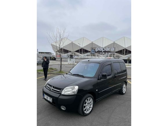 Sahibinden Citroen Berlingo 1.6 HDi Combi SX 2008 Model 