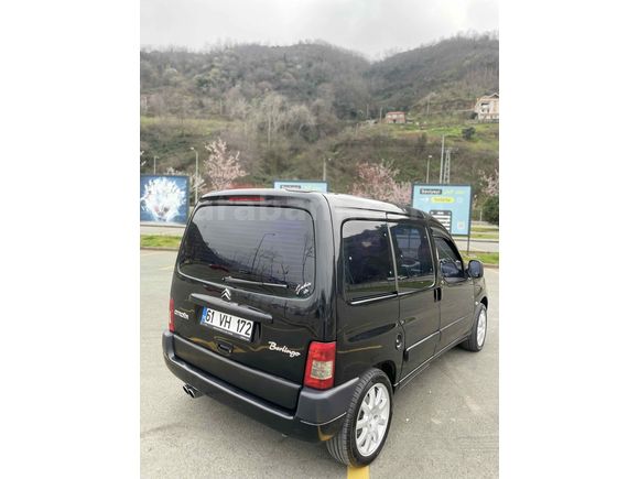 Sahibinden Citroen Berlingo 1.6 HDi Combi SX 2008 Model 