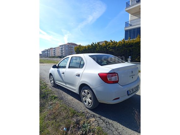 Sahibinden Renault Symbol 1.2 Joy 2015 Model 