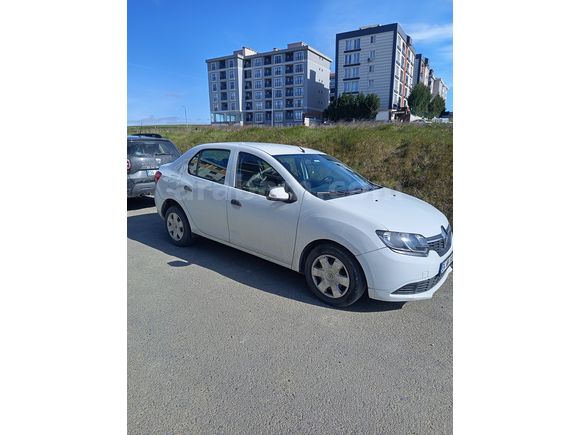 Sahibinden Renault Symbol 1.2 Joy 2015 Model 