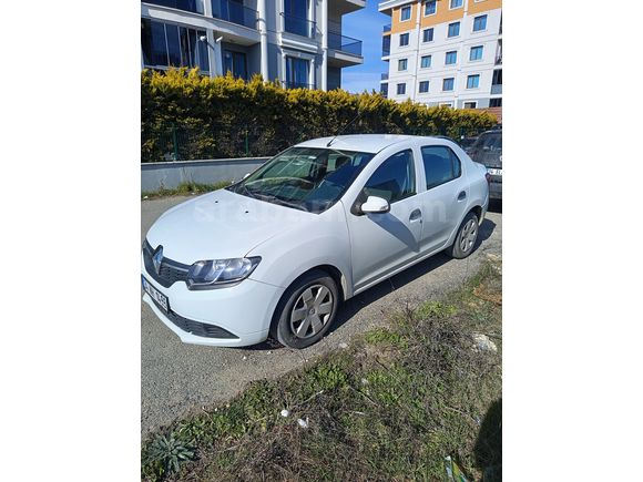 Sahibinden Renault Symbol 1.2 Joy 2015 Model 