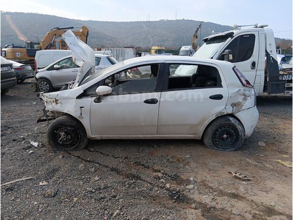 2012 Md 1,3 Multijet motor şanzıman yok