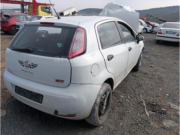 2012 Md 1,3 Multijet motor şanzıman yok