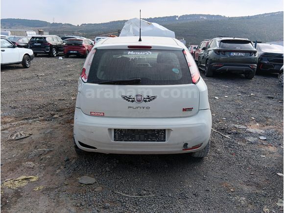 2012 Md 1,3 Multijet motor şanzıman yok