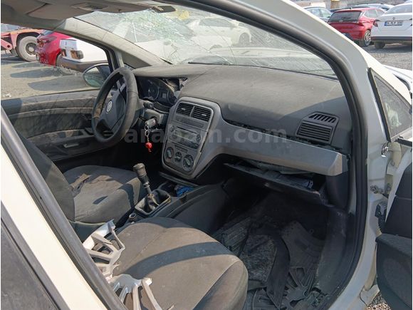 2012 Md 1,3 Multijet motor şanzıman yok