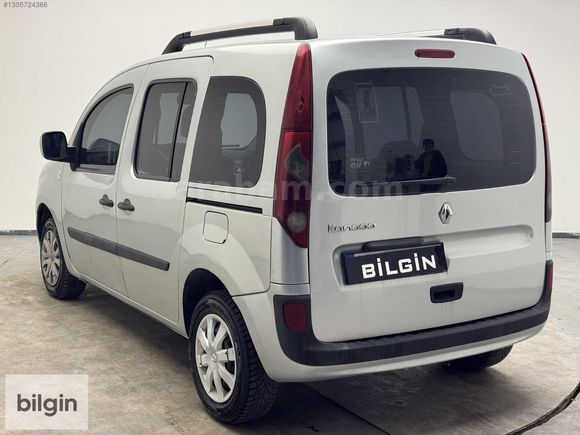 204.000Km..2009 RENAULT KANGOO 1.5 DİZEL..