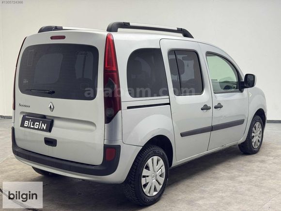 204.000Km..2009 RENAULT KANGOO 1.5 DİZEL..