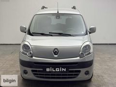 204.000Km..2009 RENAULT KANGOO 1.5 DİZEL..
