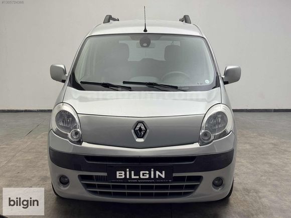 204.000Km..2009 RENAULT KANGOO 1.5 DİZEL..