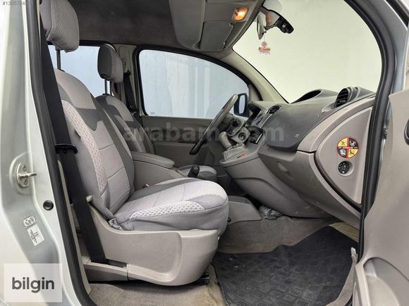 204.000Km..2009 RENAULT KANGOO 1.5 DİZEL..