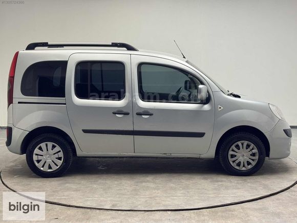 204.000Km..2009 RENAULT KANGOO 1.5 DİZEL..