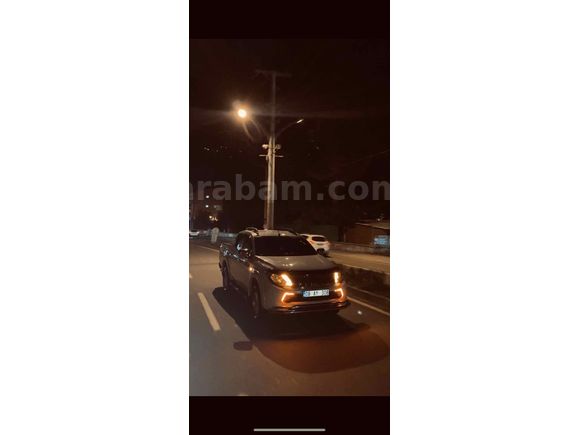 Sahibinden Mitsubishi L 200 4x2 Storm 2016 Model 