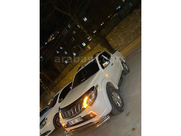 Sahibinden Mitsubishi L 200 4x2 Storm 2016 Model 