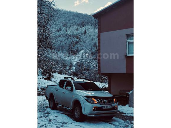 Sahibinden Mitsubishi L 200 4x2 Storm 2016 Model 