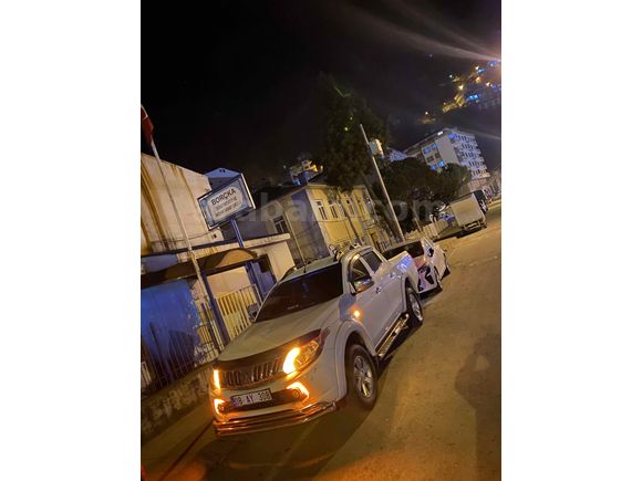 Sahibinden Mitsubishi L 200 4x2 Storm 2016 Model 