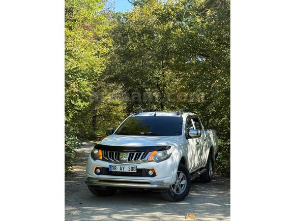 Sahibinden Mitsubishi L 200 4x2 Storm 2016 Model 