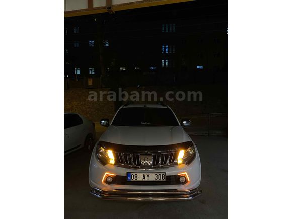 Sahibinden Mitsubishi L 200 4x2 Storm 2016 Model 