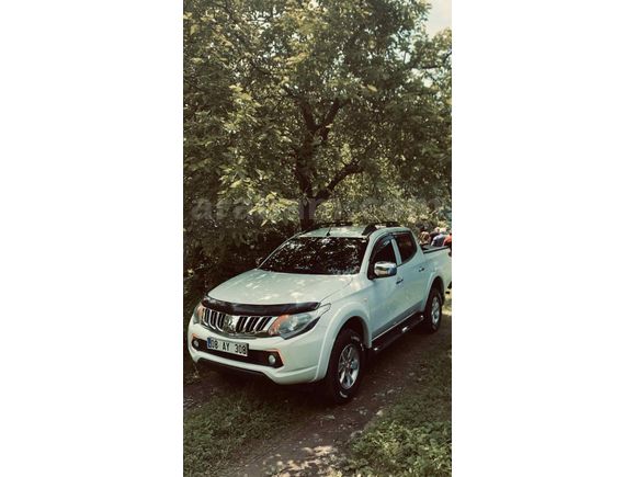 Sahibinden Mitsubishi L 200 4x2 Storm 2016 Model 