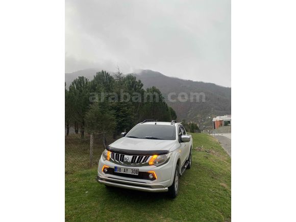 Sahibinden Mitsubishi L 200 4x2 Storm 2016 Model 