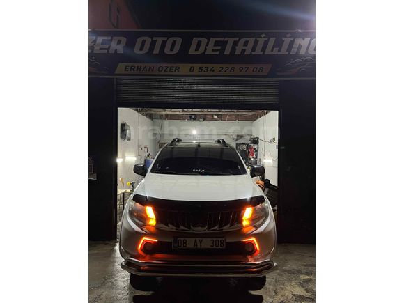 Sahibinden Mitsubishi L 200 4x2 Storm 2016 Model 