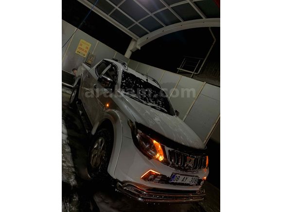 Sahibinden Mitsubishi L 200 4x2 Storm 2016 Model 