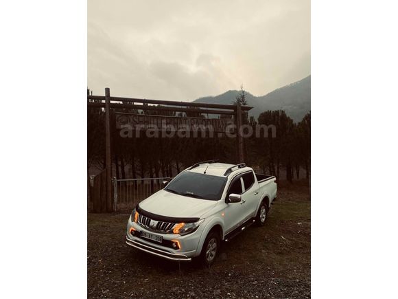 Sahibinden Mitsubishi L 200 4x2 Storm 2016 Model 
