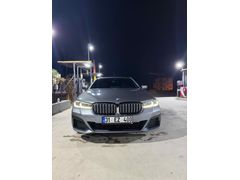  BMW 520i M Sport 2020 Model  108.000 km