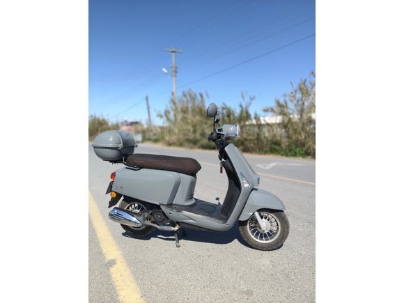 Satılık Motosiklet