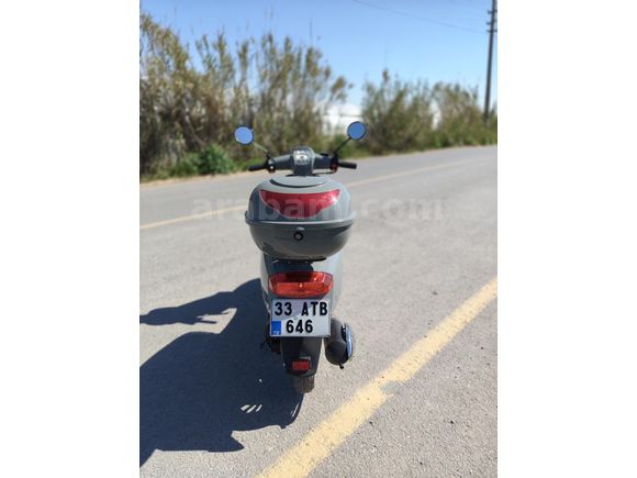Satılık Motosiklet