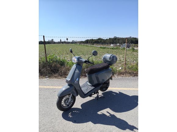 Satılık Motosiklet