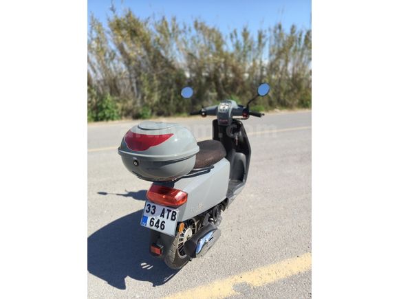 Satılık Motosiklet